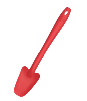 Kochblume | Restelöffel S 20cm, Rot